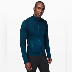 Men’s Lululemon Engineered Warmth Jacket Merino Wool